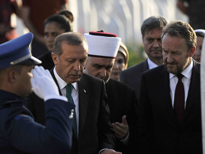 Bakir Izetbegović: BiH ostavljena u nasljedstvo Erdoganu