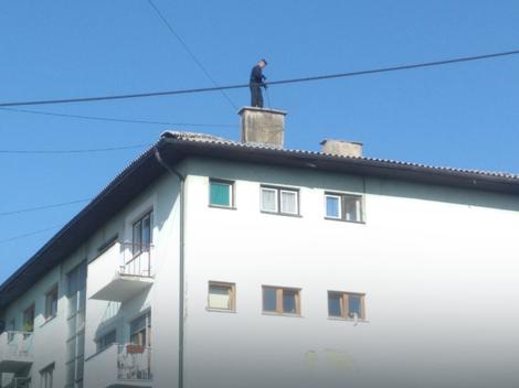 Čišćenjem dimnjaka smanjiti rizik od požara