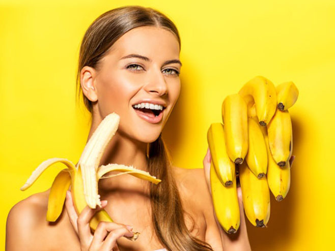 Ne bacajte banane