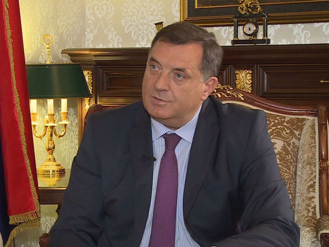 Dodik: General Mladić je istinski heroj i patriota