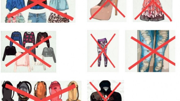 Nova pravila u školama: Zabranjeni šminka, kačketi, nakit, izazovna odjeća
