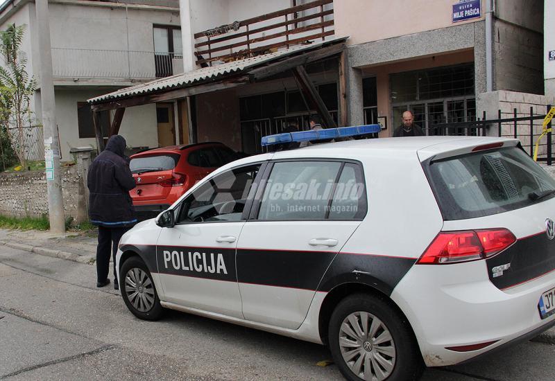 Eksplozija u Mostaru: Meta napada ista kao i prije desetak dana