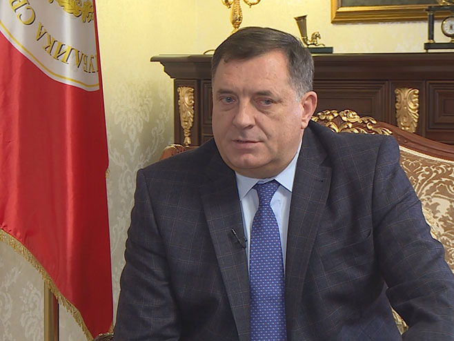 Dodik: Opozicija je opozicija Srpskoj! (VIDEO)