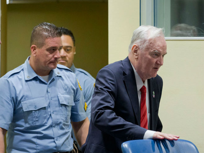 General Mladić osuđen na doživotni zatvor
