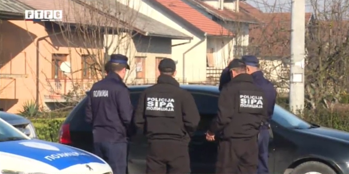 SIPA uhapsila dva lica na području Prijedora (VIDEO)
