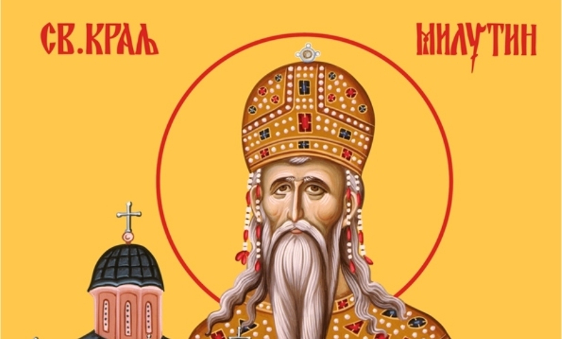Sveti kralj Milutin: Ratovao braneći svoju vjeru i svoj narod