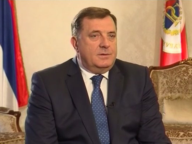Dodik: Ogromno nepovjerenje u Sud i Tužilaštvo BiH