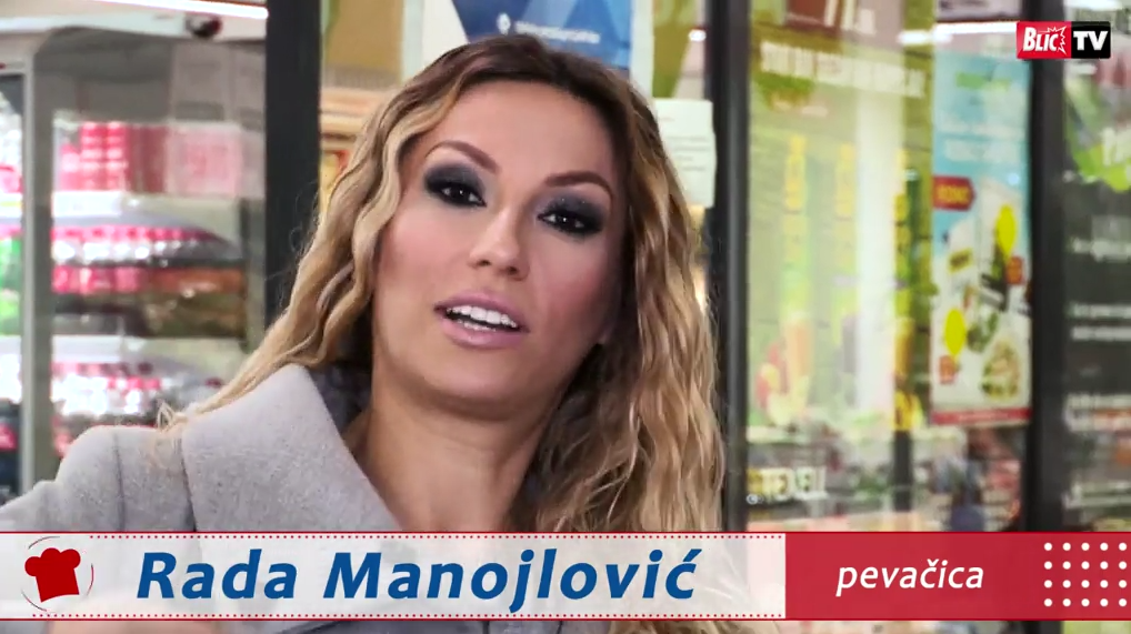 Svi misle da se kupa u lovi, a Rada Manojlović je otkrila da je OSTALA BEZ PARA (VIDEO)