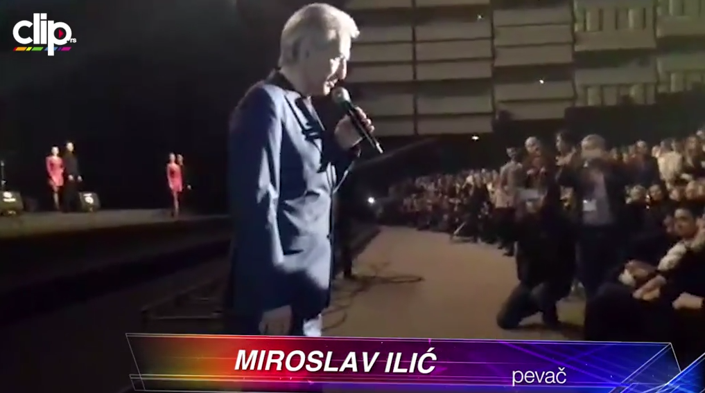Ceca se pojavila na koncertu Miroslava Ilića, čestitala mu rođendan pred celom halom, a ubrzo je usledio pravi ŠOK ZA PUBLIKU (VIDEO)