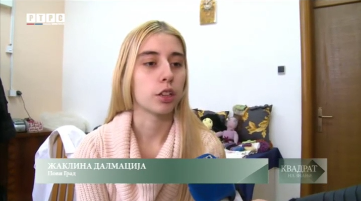 Obrazovanje djece sa poteškoćama u razvoju u Centru „Sunce“ u Prijedoru (VIDEO)