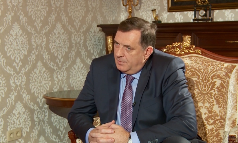 Dodik: Izetbegović ponovo pokušava da se predstavi kao predstavnik BiH