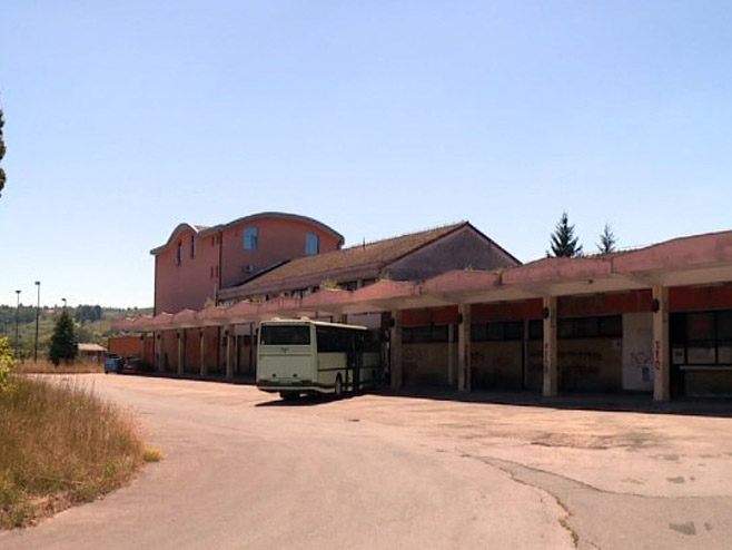 Pripreme za ponovno aktiviranje Autobuske stanice u Novom Gradu (VIDEO)
