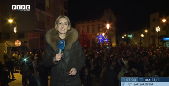 Kako se u prijedorskoj regiji proslavljala Pravoslavna Nova godina (VIDEO
