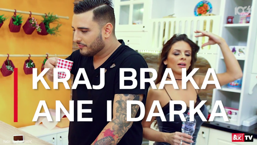 Ana Sević i Darko Lazić se RAZVODE, a OVAJ snimak dokazuje da su imali VELIKE PROBLEME U BRAKU (VIDEO)