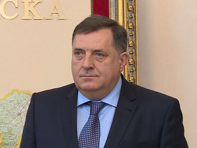 Dodik: Srpska će podržati sve što čini Srbija o pitanju Kosova