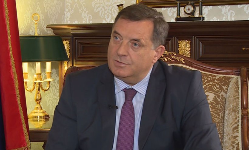 Dodik: Neprihvatljiv akt nasilja vlasti samoproglašenog Kosova