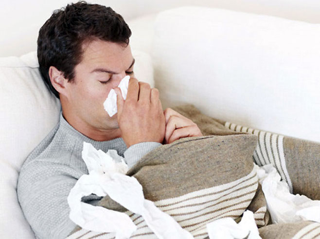 Rizik od infarkta veći kod starih koji su preboljeli grip
