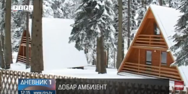 Kozara-destinacija brojnih ljubitelja zimskih sportova (VIDEO)