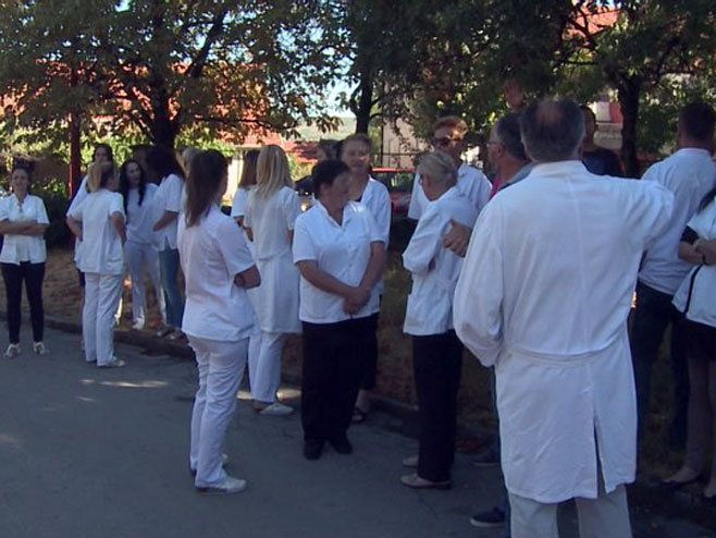 Medicinari u Srpskoj najavljuju štrajk