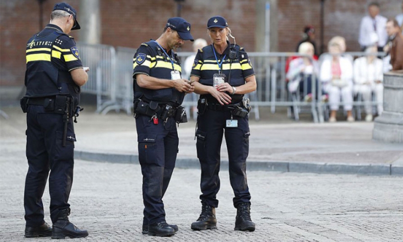Roterdam dobija ”modne policajce”, skidaće ljude na ulici