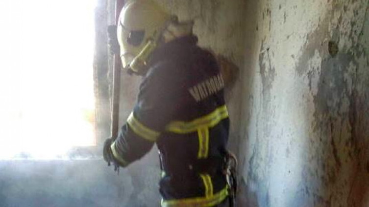 Gornji Orlovci kod Prijedora: Starac ložio vatru pa zapalio kuću