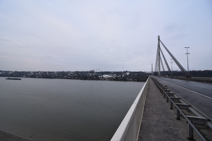 DRAMA U NOVOM SADU Muž batinama terao ženu da prizna prevaru, gurnuo je s mosta u Dunav, a onda rekao da se ubila?