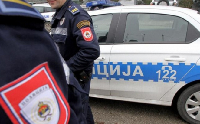 Uhapšen zbog krađe kombija u Kozarskoj Dubici