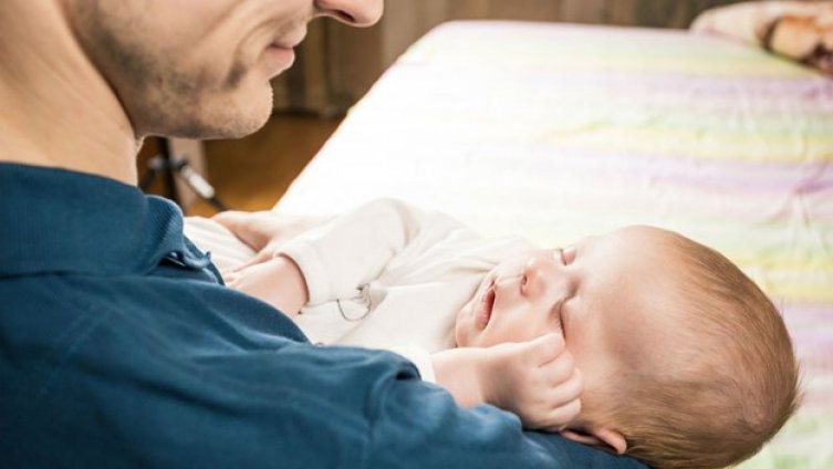 Dokazano koliko je otac važan za bolji razvoj bebe