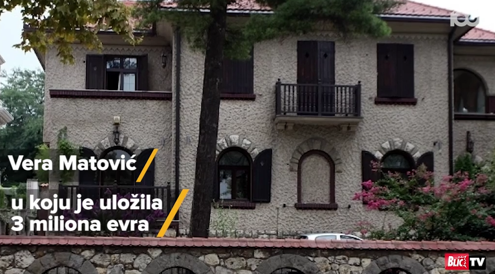 Za ovu našu pjevačicu možda niste ni čuli, a za vilu u Beogradu iskeširala je TRI MILIONA EVRA (VIDEO)