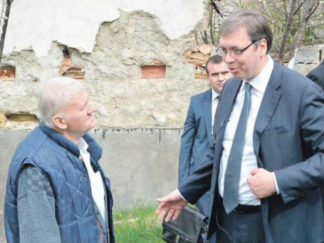 Porodica Aleksandra Vučića ostaje bez imovine u Bugojnu!?