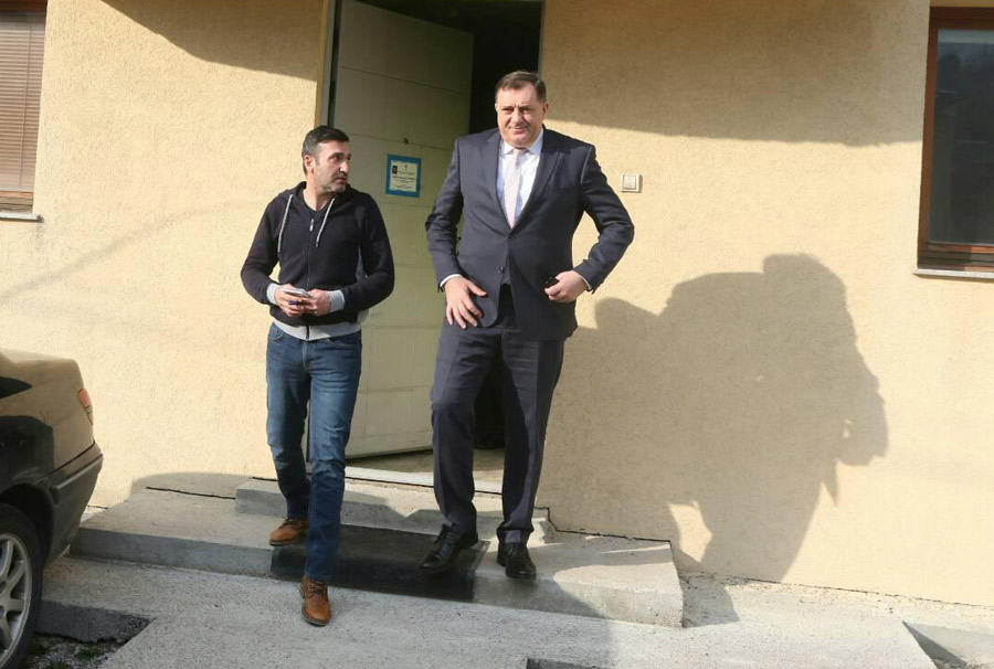 Dodik: Uvažili smo sve zahtjeve porodice Dragičević