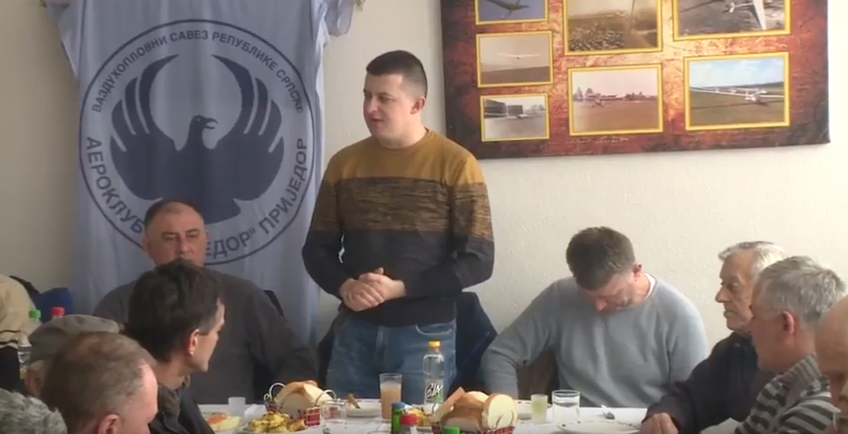 Aero klub "Prijedor" obilježio 66. godišnjicu (VIDEO)