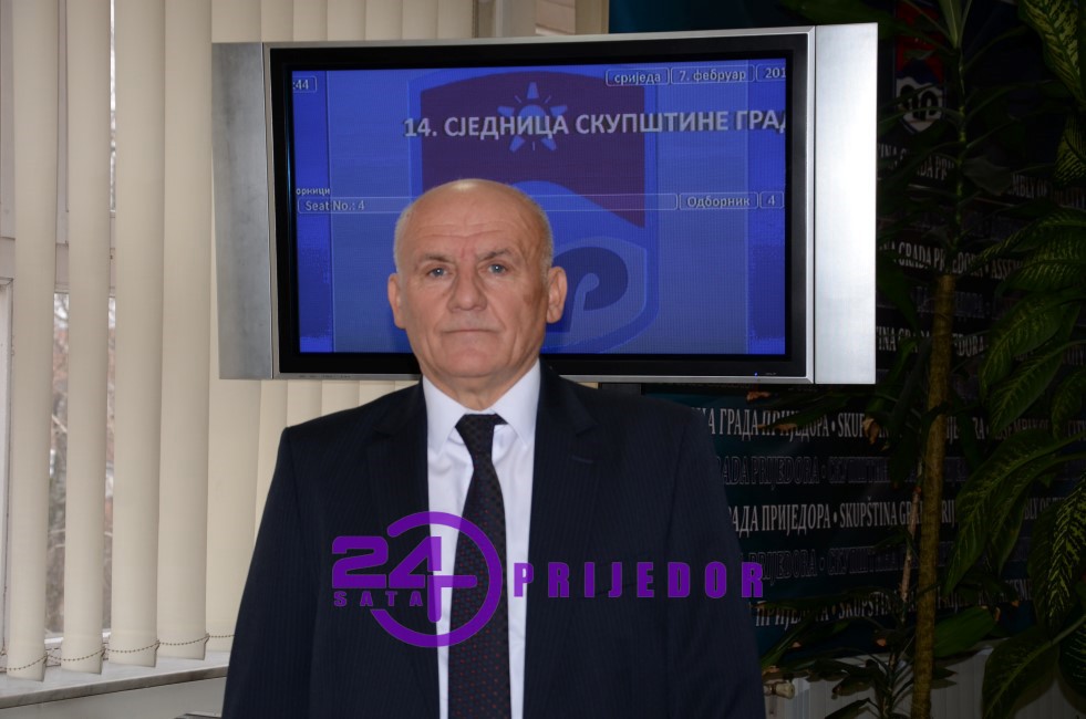 Prijedor: Dvadeset odbornika podnijelo inicijativu za smjenu Јakupovića (FOTO)