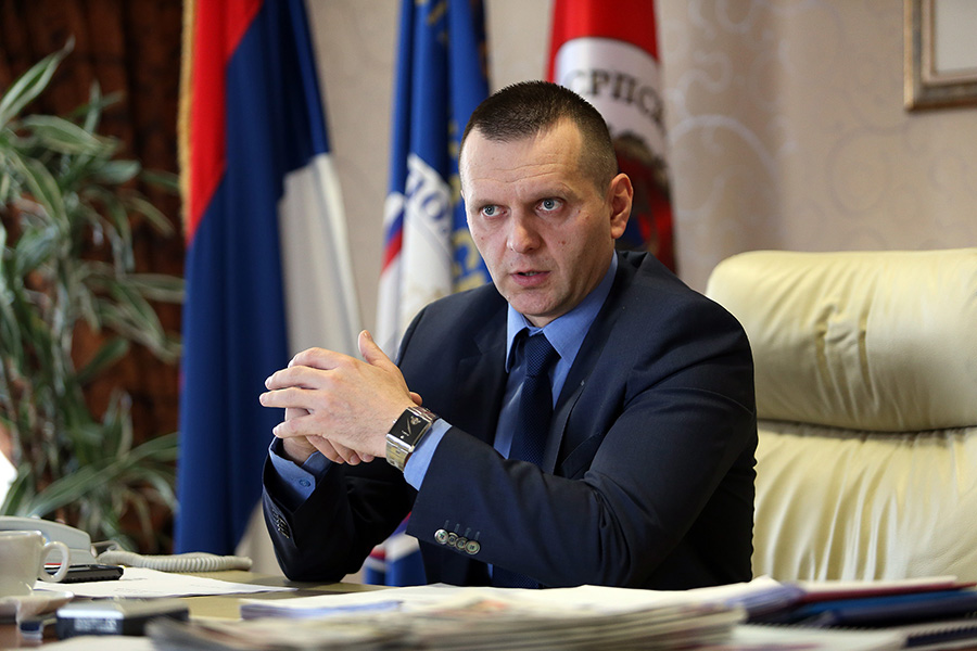 Lukač: Policija Srpske radi časno i profesionalno