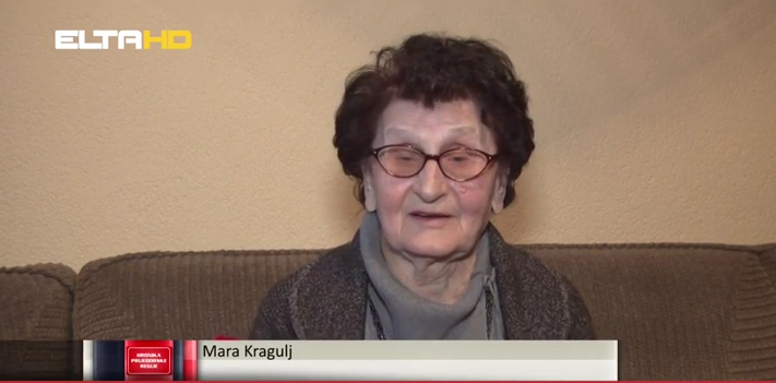 Topla ljudska priča Mare Kragulj jedne od najstarijih Prijedorčanki (VIDEO)