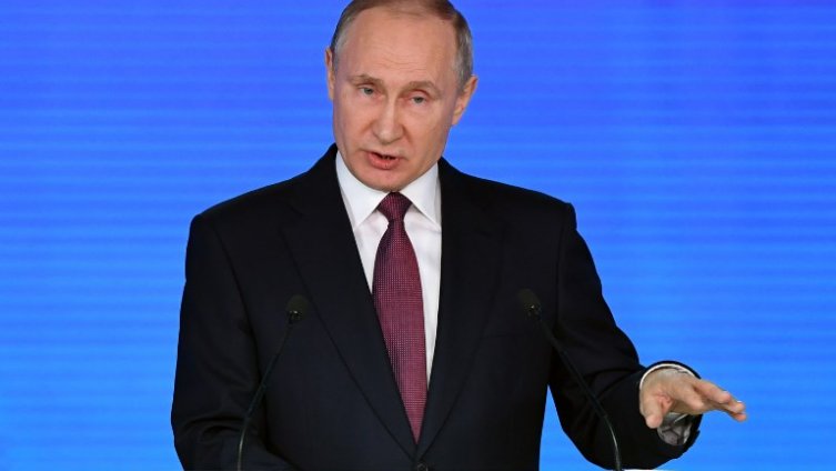 Putin: Razvili smo novo oružje, sada će Moskvu svi slušati
