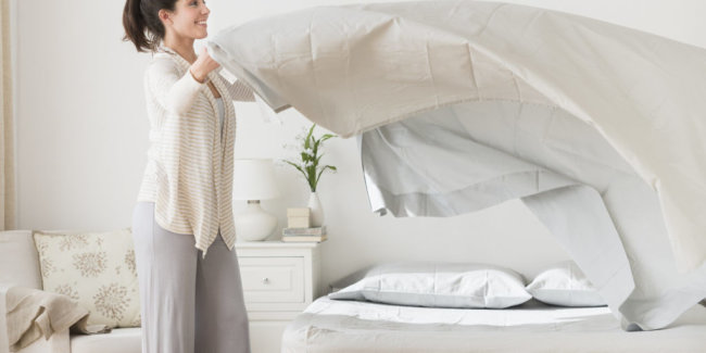 Šta može da se desi ako ne menjate redovno posteljinu?