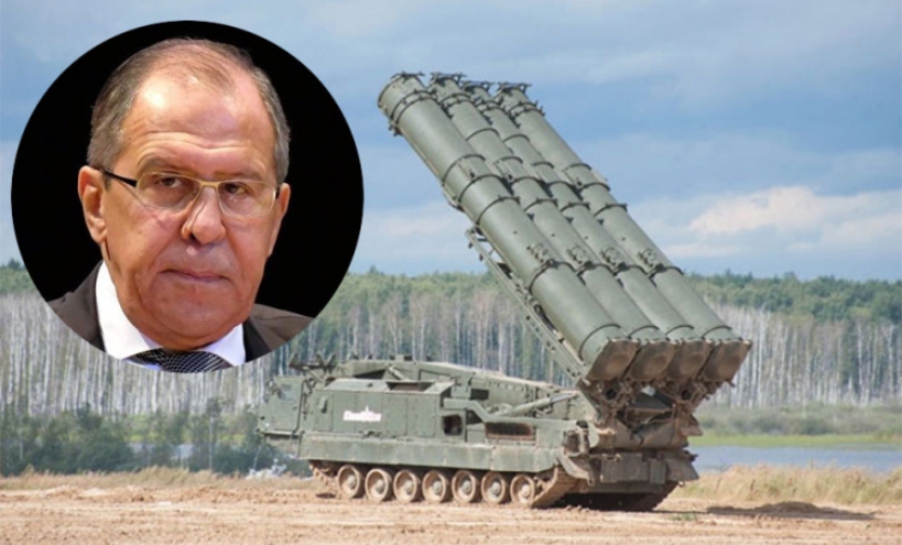 Rusija naoružava Siriju, stiže S-300