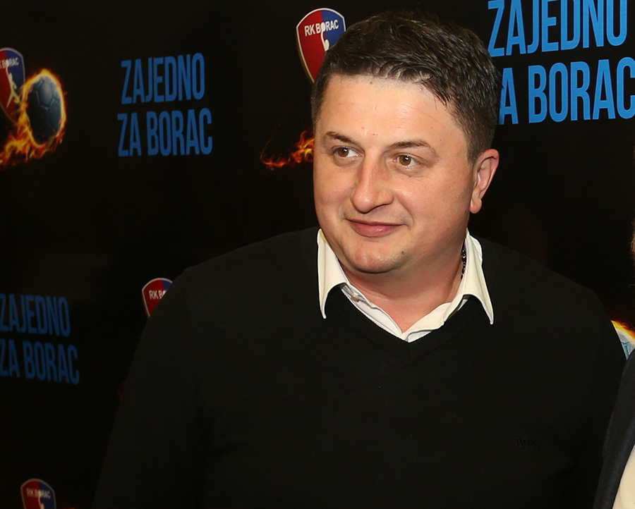 Milan Radović postao potpredsjednik DNS