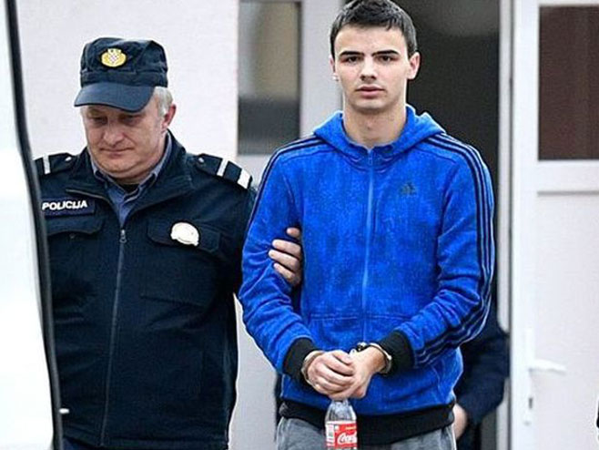 David Komšić iz Kiseljaka osuđen na 30 godina zatvora za ubistvo djevojke