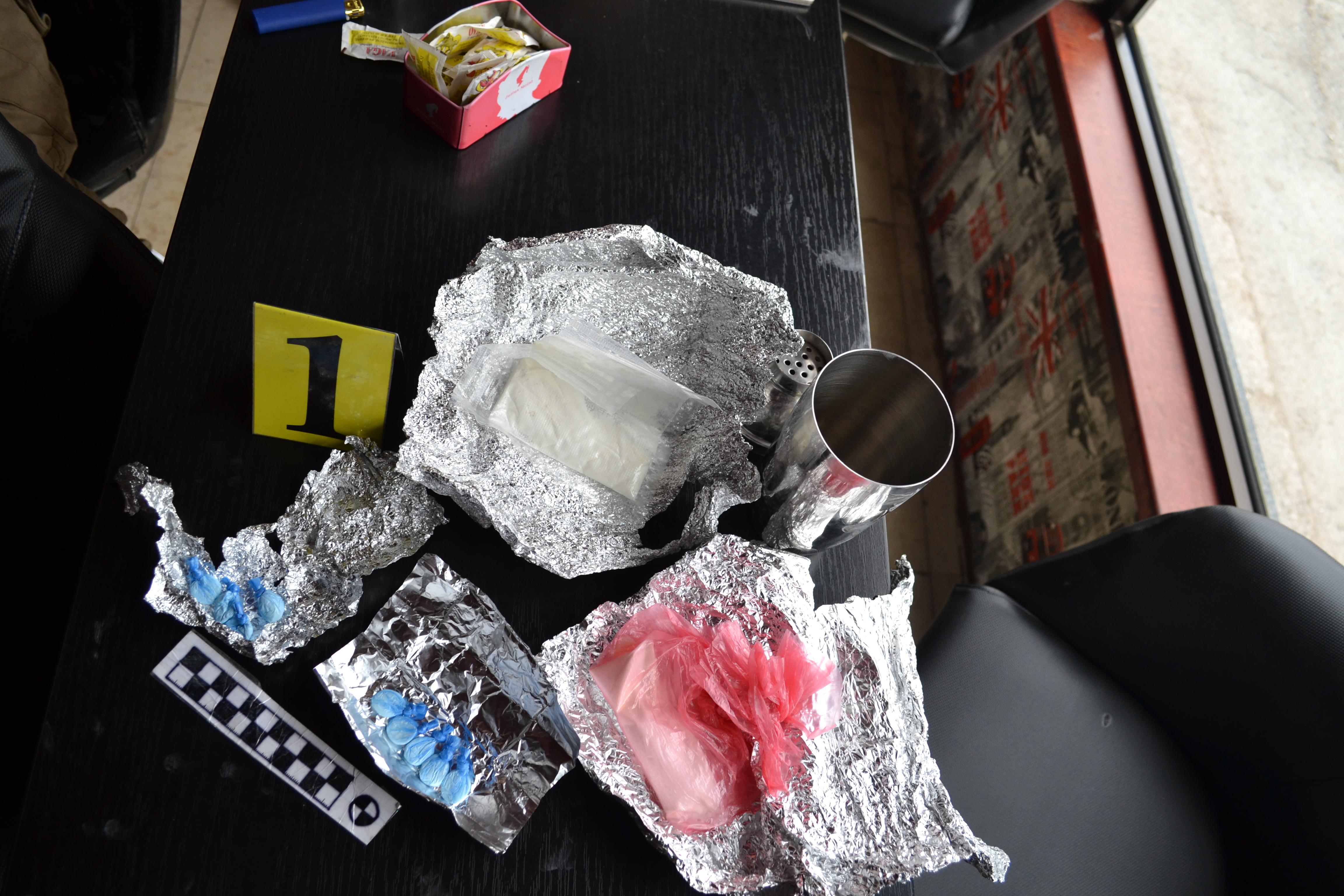 Pronađena droga u stanu i u ugostiteljskom objektu u Novom Gradu
