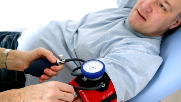 hipertenzija nije pljusak
