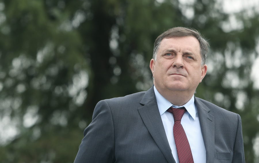 Dodik: Opozicija koristi tužne događaje kako bi dovela u pitanje rad policije Srpske