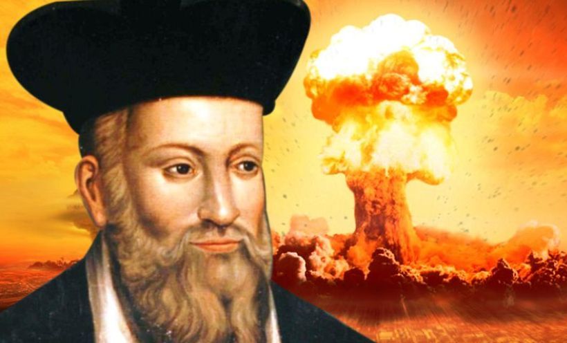 Nostradamus: Treći svjetski rat počinje na Bliskom istoku!