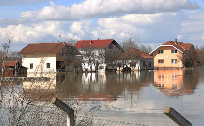 Zbog poplava Prijedorčani kuće prodaju za bagatelu