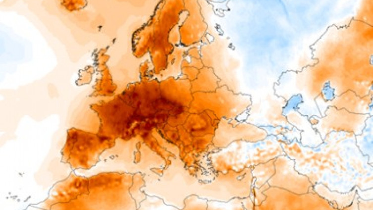 Ljeto u aprilu: BiH i Evropu u narednim danima očekuju temperature do 30 stepeni