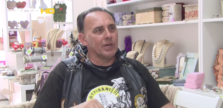 Razgovor sa Slavkom Vrućinićem članom Upravnog odbora Moto kluba „Otpisani“ iz Prijedora (VIDEO)