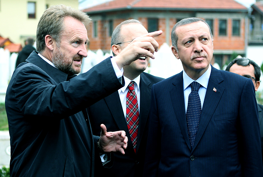 Erdogan: Održaćemo predizborni skup u Sarajevu