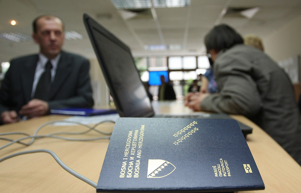 Za 4 mjeseca državljanstva BiH odreklo se 1.456 osoba