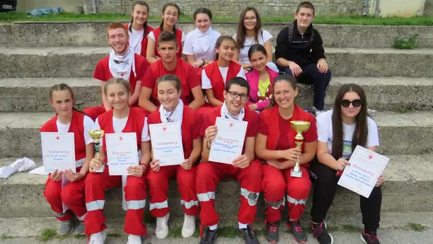 Prijedorski učenici pobjednici regionalnog takmičenja (VIDEO)